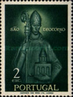 Stamp 854