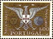 Stamp 865