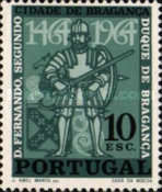 Stamp 967