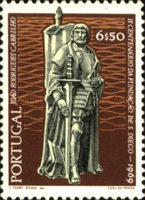 Stamp 1070