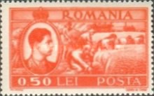 Stamp 1068