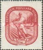 Stamp 1505