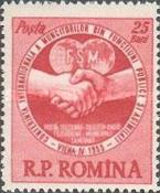 Stamp 1516