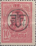 Stamp 258