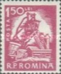 Stamp 1887