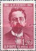 Stamp 1909