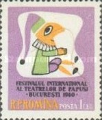 Stamp 1922