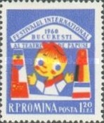 Stamp 1923