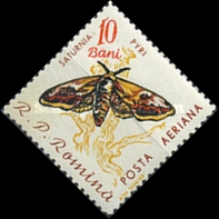 Stamp 1930