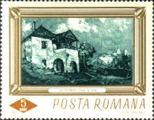 Stamp 2505