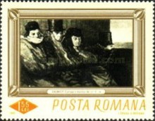 Stamp 2509