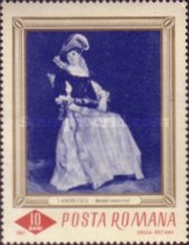 Stamp 2562