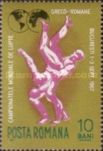 Stamp 2600