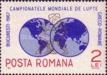 Stamp 2604