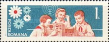 Stamp 2667