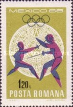 Stamp 2689