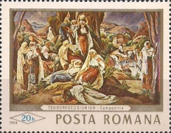 Stamp 2694