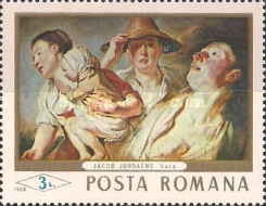 Stamp 2698