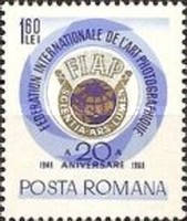 Stamp 2699