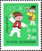 Stamp 2806