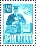 Stamp 2921