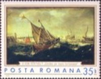 Stamp 2962