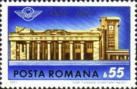 Stamp 3023