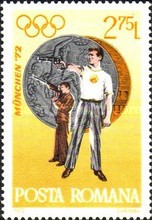 Stamp 3073