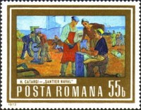 Stamp 3141