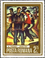 Stamp 3143