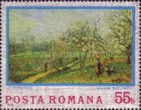 Stamp 3166