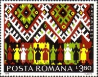 Stamp 3291