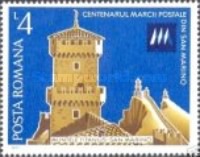 Stamp 3430