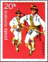 Stamp 3463