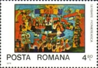 Stamp 3567