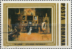 Stamp 3802