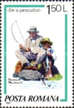 Stamp 3821