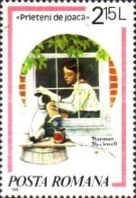 Stamp 3822