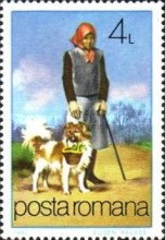 Stamp 3843