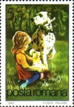 Stamp 3845