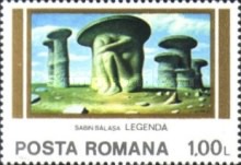 Stamp 3881