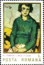 Stamp 4219