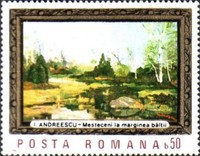 Stamp 4320