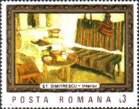 Stamp 4323