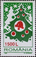 Stamp 5433