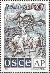 Stamp 5567