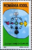 Stamp 5601