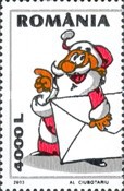 Stamp 5763