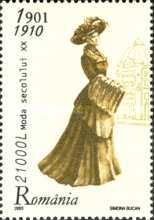 Stamp 5767