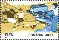 Stamp 5770